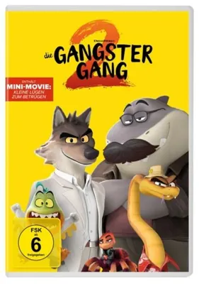 Zdjęcie produktu dla Die Gangster Gang 2