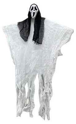Produktbild von Verk 26140 Hänge-Dekoration, Geist, 90 cm, Halloween