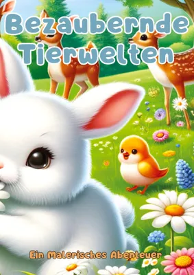Produktbild von Bezaubernde Tierwelten