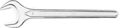 Produktbild von topex Single Gabelschlüssel 46mm din 3110