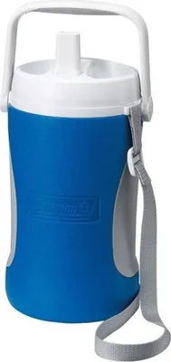 Image de Capacité du pichet isolé 2 L bleu