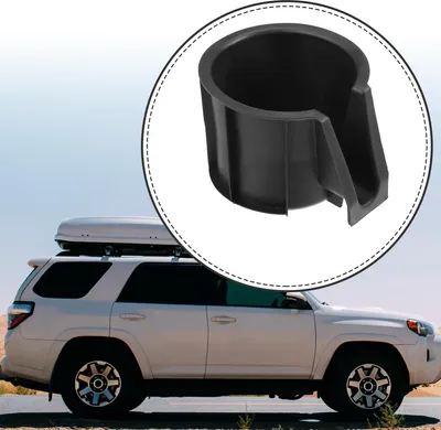 Image de Voiture Tasse Support, pour Toyota, ABS, 66992-35030, Noir