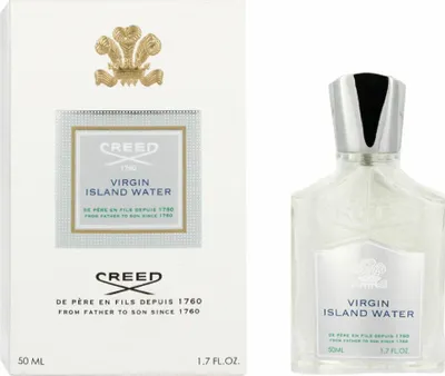 Produktbild von Parfüm Unisex Creed Virgin Island Water EDP 50 ml