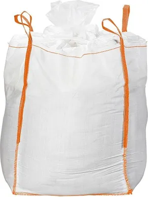 Produktbild von 10x Big Bag mit Füllschürze 90x90x110cm | 1,5t | 1m³