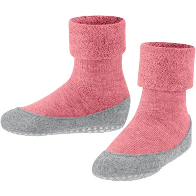 Produktbild von FALKE Cosyshoe Hausschuhe Kinder tea rose 29-30