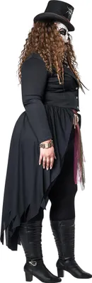 Immagine prodotto di Strega Voodoo - Costume Halloween Horror Donna Taglia: L