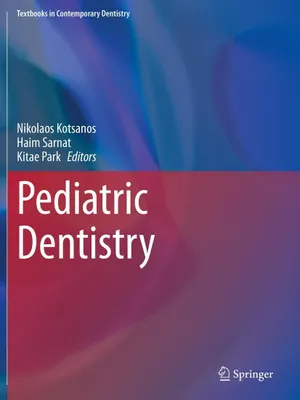 Produktbild von Pediatric Dentistry