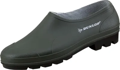 Produktbild von Dunlop galoše zelené velikost 43