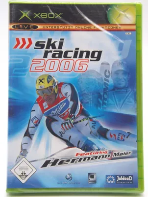 Produktbild von Ski Racing 2006