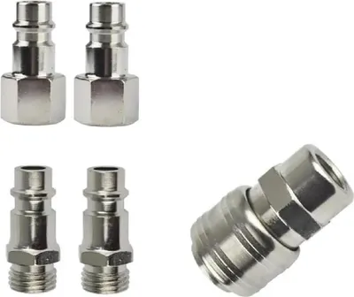 Image de Set Accessoires Pneus Hofftech Gonflage Et Entretien Pneus - Hofftech