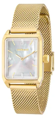 Image de Montre bracelet Cacharel Philomène, modèle doré