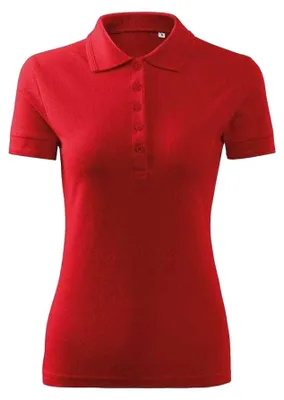 Immagine prodotto di Malfini - Polo da donna, piqué PP10007 (M) (rosso)