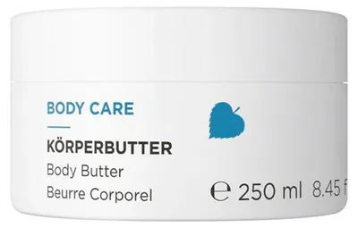 Produktbild von Annemarie Börlind 106121930, Butter, Frauen, Feuchtigkeitsspendend, Nährend, Regenerierend, trockene Haut, normale Haut, 250 ml, Hyaluronsäure