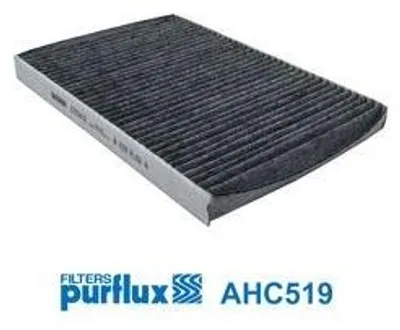 Produktbild von PURFLUX AHC519 Innenraumfilter Pollenfilter für ALFA ROMEO GIULIA (952) Aktivkohle