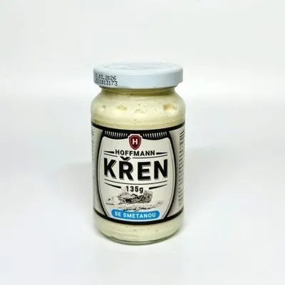 Obrázek produktu pro Chrzan po łowicku 170 g