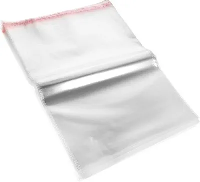 Obrázok produktu pre Samolepiace celofánové vrecká 30 x 40 cm, 100 ks