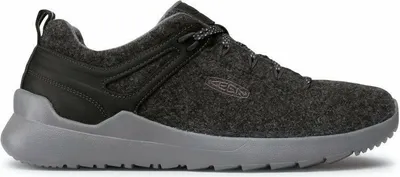Produktbild von Keen Highland Arway Herren Sneaker Halbschuhe Sportschuhe Schwarz 1024523