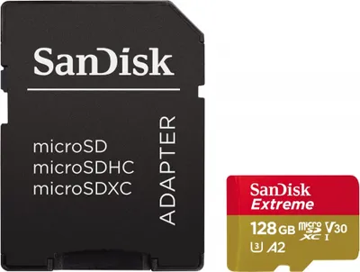 Immagine prodotto di SanDisk - SDSQXAA-128G-GN6AA - scheda di memoria
