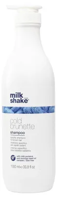 Produktbild von Milk_Shake Cold Brunette Shampoo 1000 ml