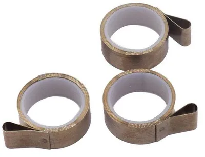 Image de Pièces de rechange : Ressort hélicoïdal en acier robuste, compatible avec le cloueur IM350, durable