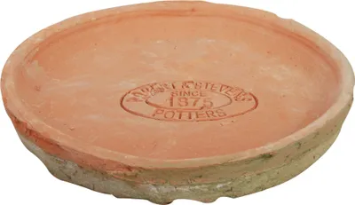 Produktbild von Esschert Design Aged Terracotta Untersetzer rund; AT04