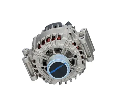 Produktbild von Lichtmaschine Generator 14 V 140 A Ø 57 mm VALEO für u.a. AUDI A3
