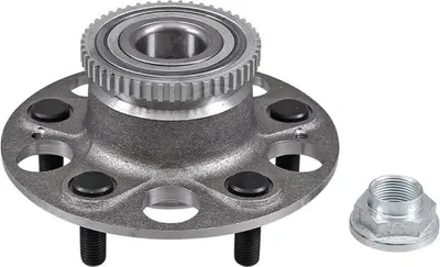 Image de Moyeu de roue, liaison roue-essieu Ø 152 mm 67 mm A.B.S. pour entre autres HONDA CIVIC