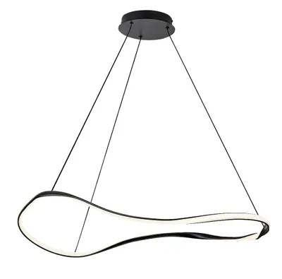 Produktbild von Rabalux 72266 Moderne Lichtfamilien Schwarz Metall