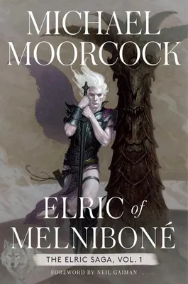 Zdjęcie produktu dla Elric of Melniboné