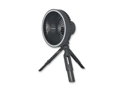 Image de Nitecore NEF10 Ventilateur électrique gris LED Ring Light Ventilator Powerbank
