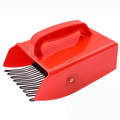 Produktbild von Ergonomischer Beerenpflücker mit Metallkamm, ideal für Heidelbeeren, Brombeeren & Gartenarbeit