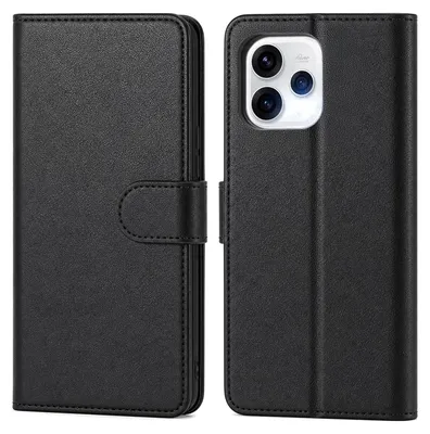 Produktbild von Book Case für OPPO Reno 15 5G Hülle Flip Cover Handy Tasche Schutz Hülle Etui