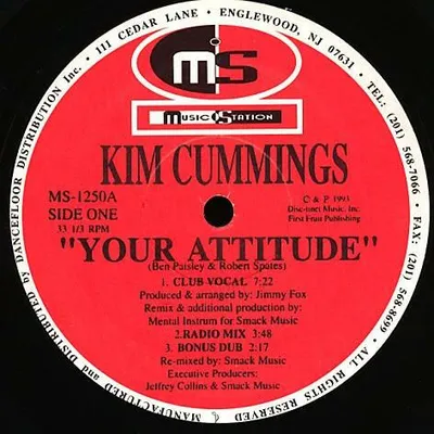Produktbild von Your Attitude