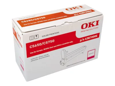 Produktbild von OKI Magenta - original - Trommeleinheit - für