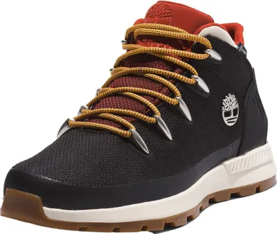 Obrázek produktu pro Timberland Pánské polobotky Sprint Trekker Mid WP TB1A61QG015 černé