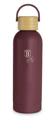 Produktbild von Berlingerhaus BH-8840 nerez s bambusovým víčkem 05 l Leonardo Collection