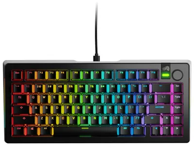 Immagine prodotto di Gloriosa gara di gioco per PC GMMK 3 Pro 75% gioco personalizzato-Tastatur