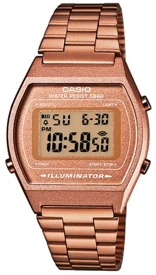 Zdjęcie produktu dla Cyfrowy zegarek retro Casio B640WC-5AEF