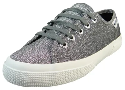 Produktbild von Superga 3750 Jersey Lame Leggera Dark Grey  Größe EU 40
