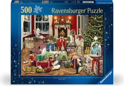 Produktbild von Weihnachtszeit Ravensburger 12000227