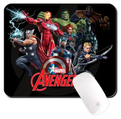 Productafbeelding van Marvel Avengers muismat