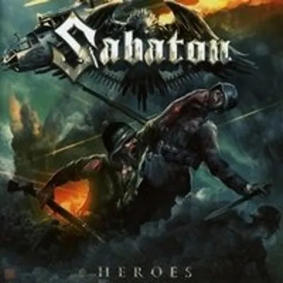 Obrázok produktu pre Sabaton: Heroes