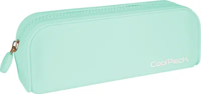 Obrázek produktu pro Piórnik saszetka silikonowa Coolpack tube pastel powder mint