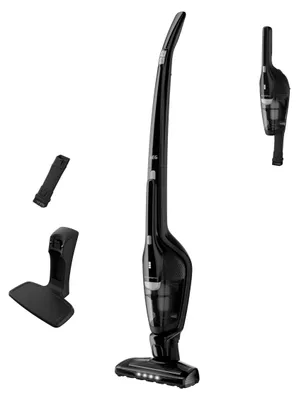 Produktbild von AEG CX7-3-45EB, 2-in-1-Stabstaubsauger, Beutellos, Schwarz, Ebony Black, Trocken, HEPA