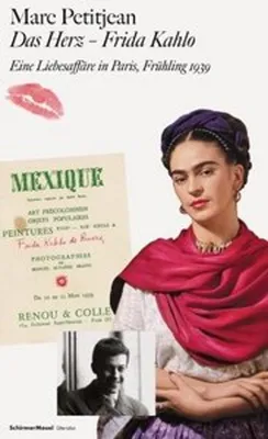 Produktbild von Das Herz - Frida Kahlo