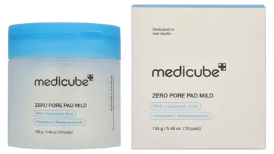 Produktbild von 70 Pads Medicube Zero Pore Pad Mild
