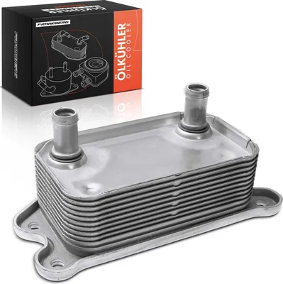 Immagine prodotto di Frankberg 1x radiatore olio motore per Volvo C30 533 06-12 2.4L C70 II S40 II V50 2004-2012 2.4L 2.5L