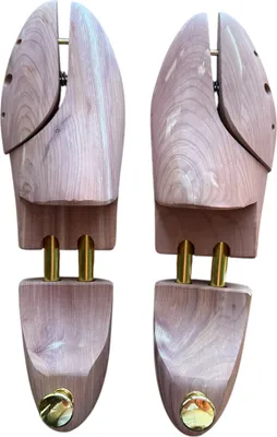 Produktbild von Schuhspanner Zedernholz - Größe 43
