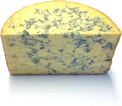 Produktbild von Blue Stilton Cheese Clawson PDO Blauschimmelkäse 300g