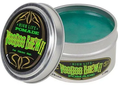Produktbild von Dax High Life Voodoo Brew II Pomade 99G